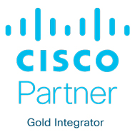 Cisco Gold Partner