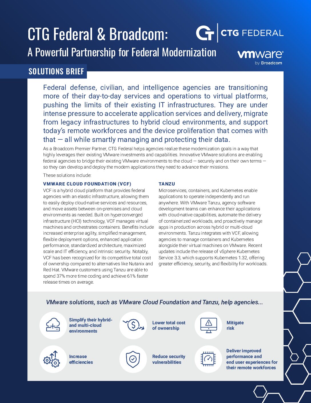 NetApp One-Minute Whitepaper