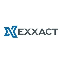 Exxact Corp Partner Logo