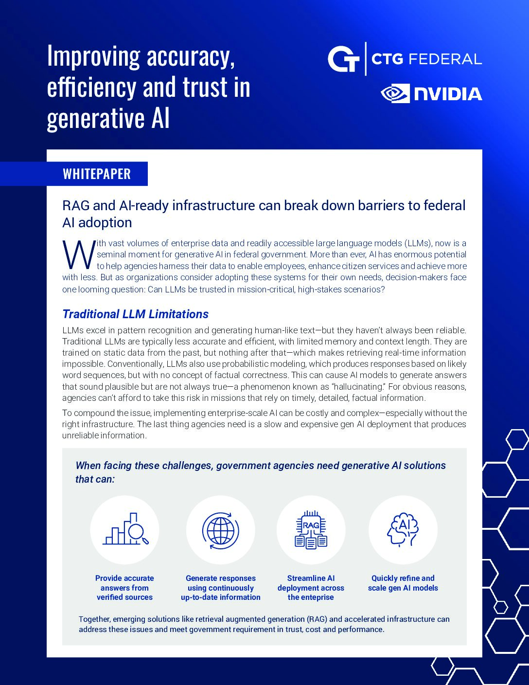 CTG Offerings & Contracts for ORNL download