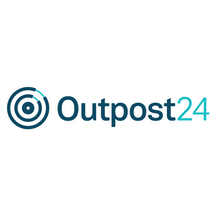 Outpost24 Partner Logo