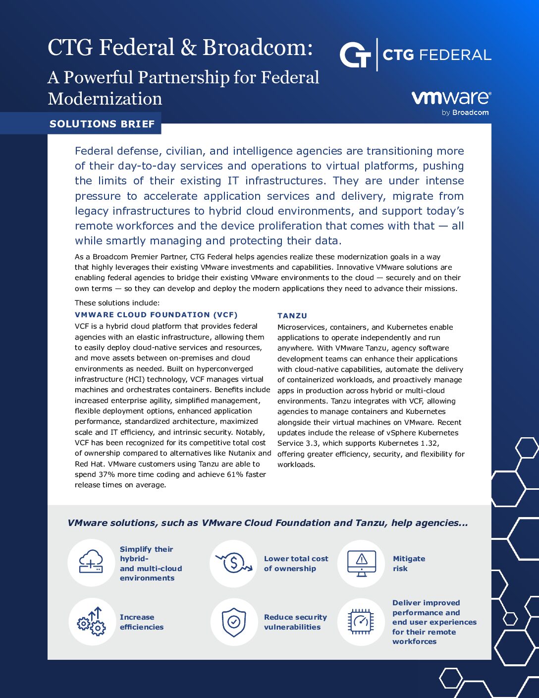 NetApp One-Minute Whitepaper